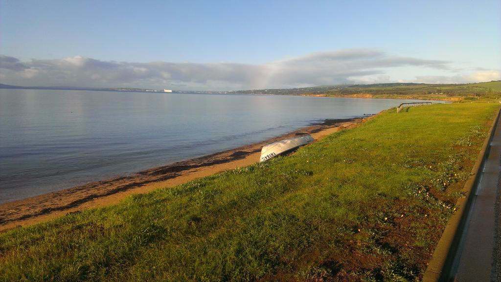 林肯港大篷车假日公园 North Shields 外观 照片