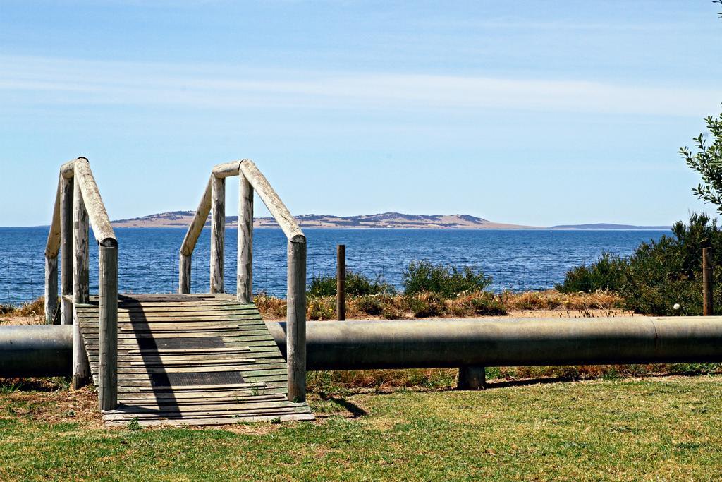 林肯港大篷车假日公园 North Shields 外观 照片