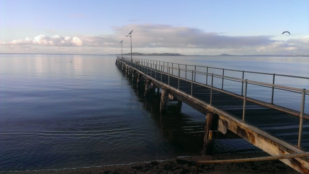 林肯港大篷车假日公园 North Shields 外观 照片